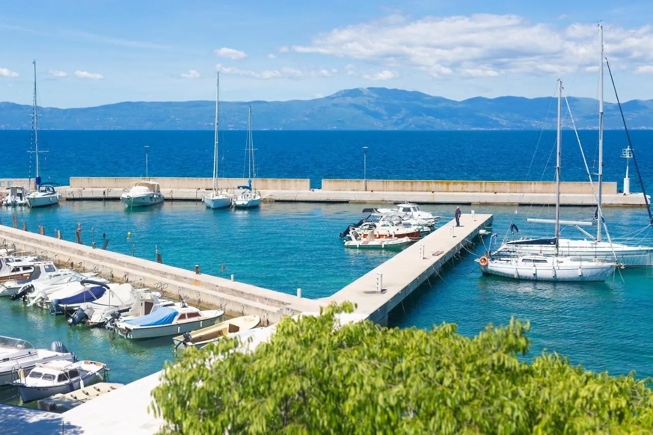 Apartments Dundo Нивице 0*,