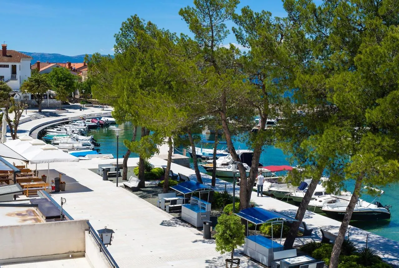 Apartments Dundo Нивице 0*,  Хорватия