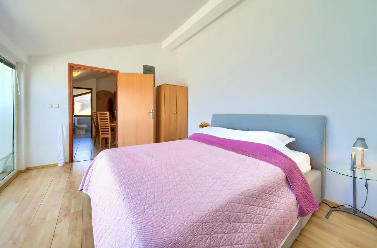 Apartments Dundo Нивице 0*,