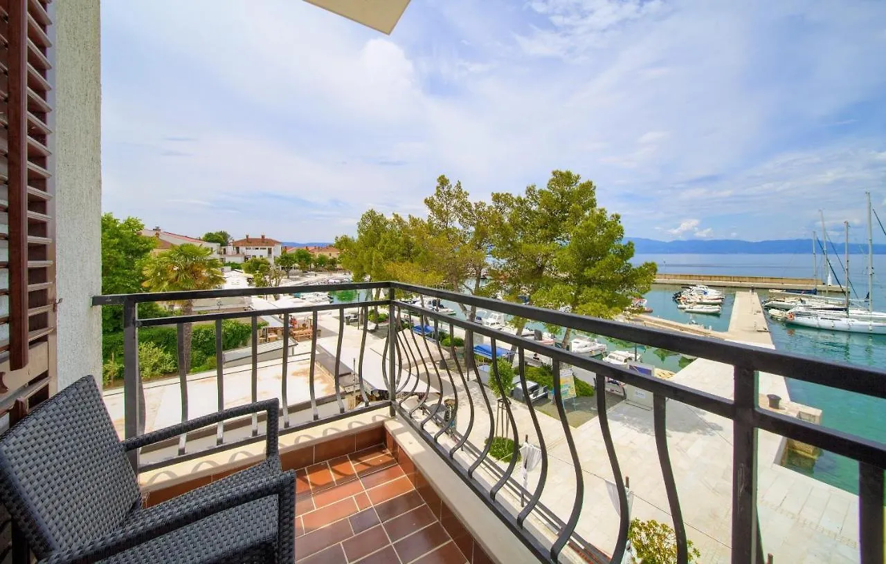 Apartments Dundo Нивице Хорватия