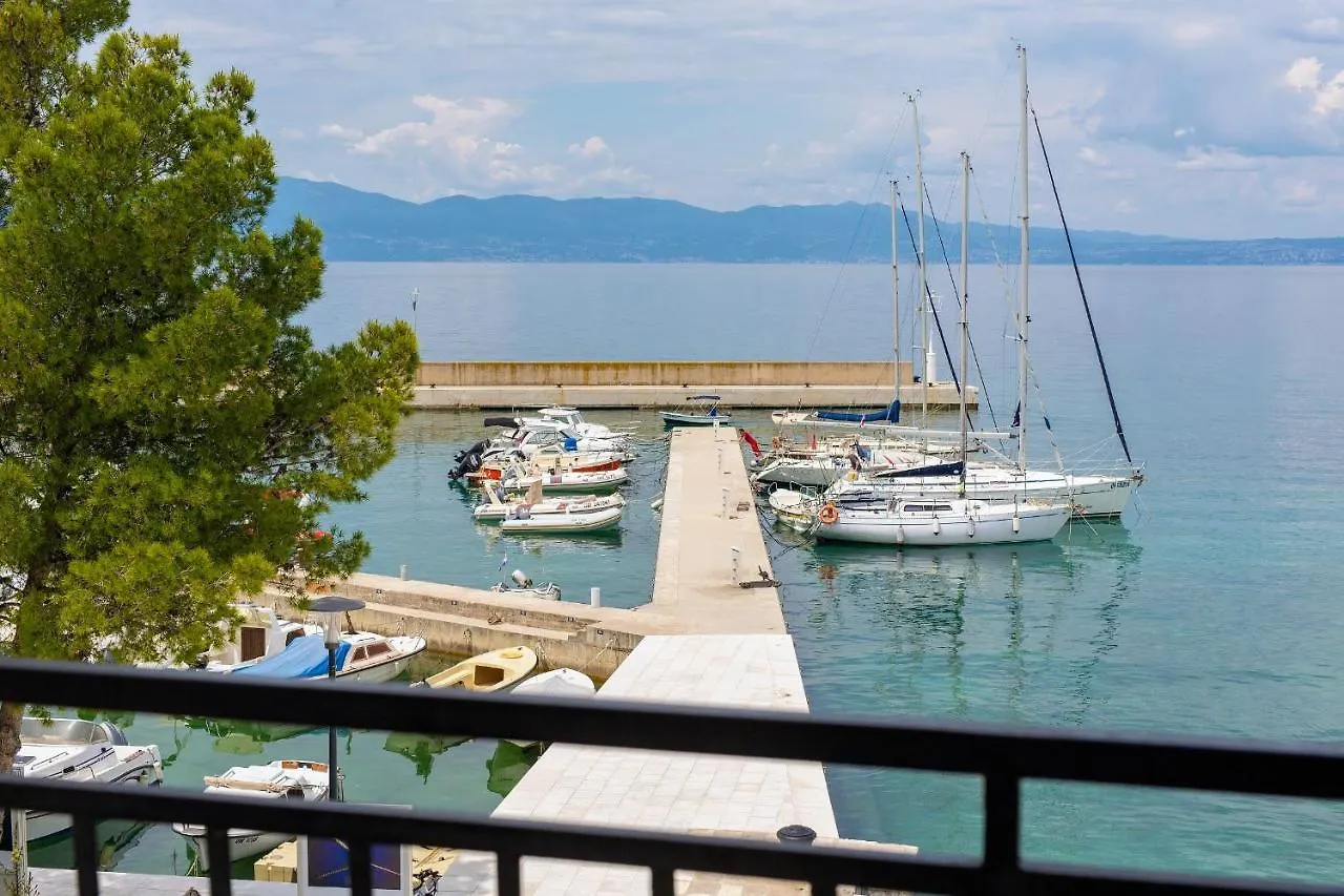 Apartments Dundo Нивице 0*,  Хорватия