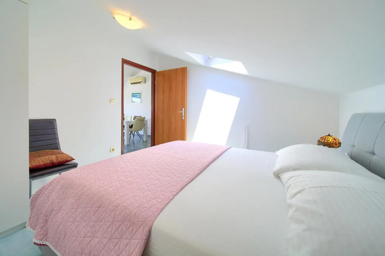 Apartments Dundo Нивице