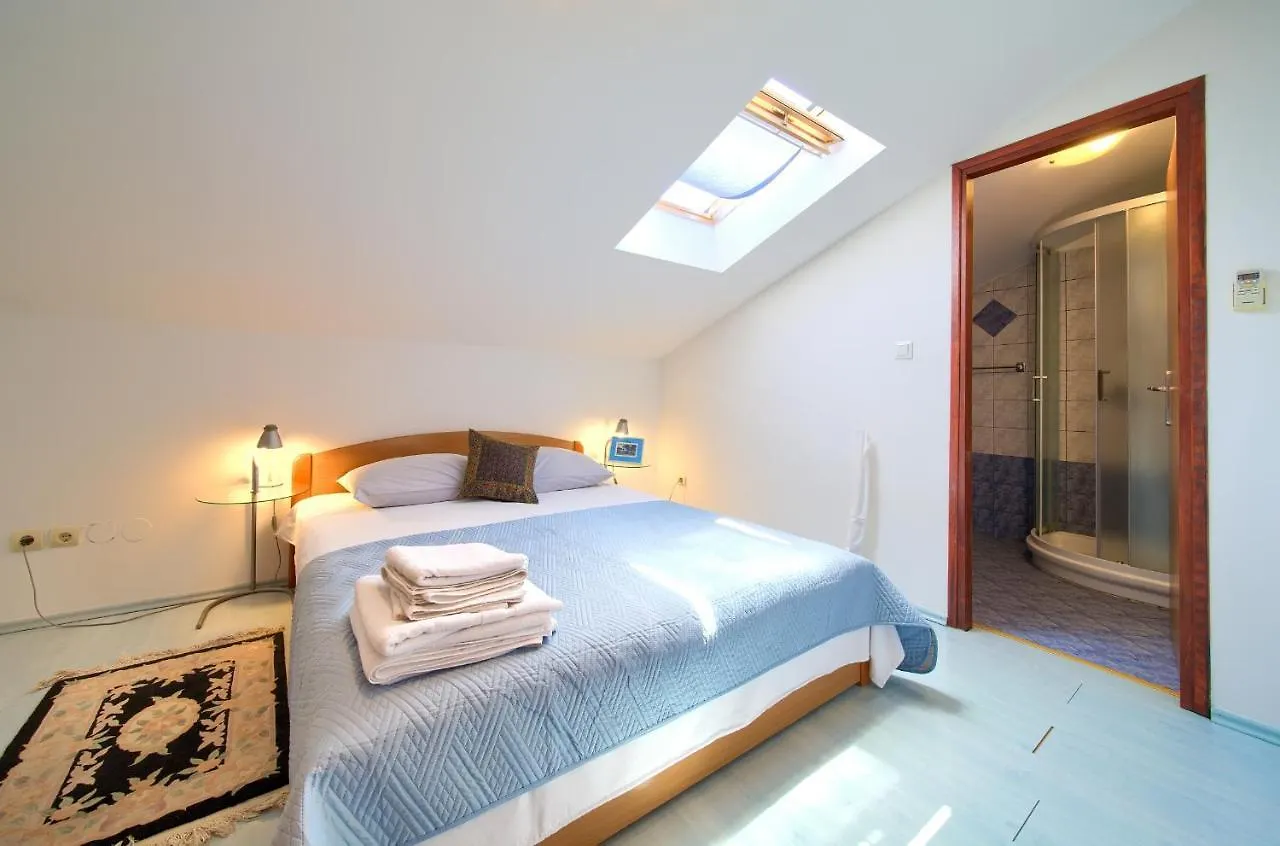 Apartments Dundo Нивице 0*,