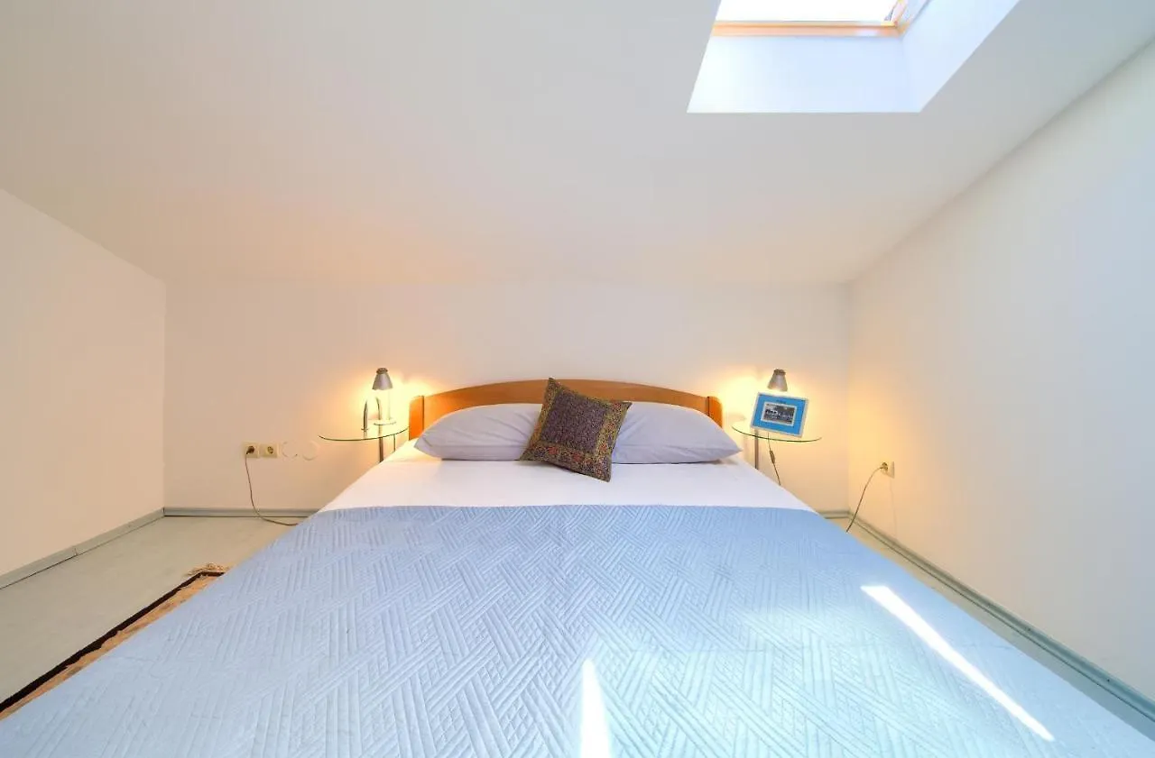 Apartments Dundo Нивице Хорватия
