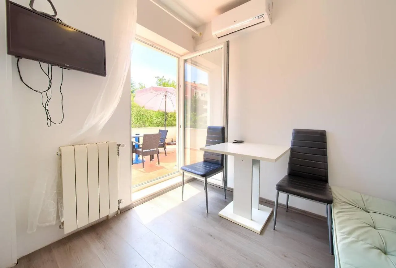 Apartments Dundo Нивице Хорватия